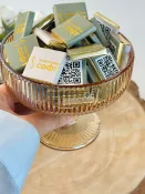 Шоколад с вашим логотипом